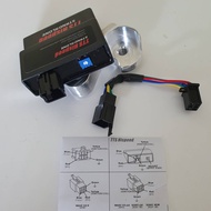 กล่องไฟ กล่องไฟอัจฉริยะ 8 ระดับ กล่องไฟอัจฉริยะ CDI WAVE125S / WAVE125R / WAVE125X / WAVE100s / SONI