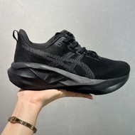 Asics Novablast 5 Men And Women Sport Shoes Novablast 5 Shock Absorption Running Shoes 1011B974-002 