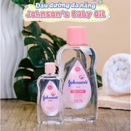 Johnson's Baby Oil Baby massage Oil (many types)