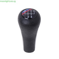 moonlightyaa Car Gear Shifter Transmission  Shift Level Knob for E34 E39 M5 M3 M6 E36