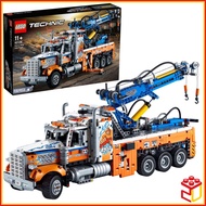 42128 LEGO Technic Heavy-duty Tow Truck