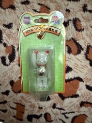 Bearbrick招財貓100%