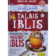 Buku Talbis Iblis Dahsyatnya Tipu Muslihat Iblis