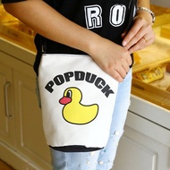 Women's fashion sling bag canvas cartoonWanita (2i2) BTA352