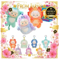 [Authentic Japan]TOP TOY Gyun Gyun Ram Sea Mystery Adventure Series Plush Pendant 1 Piece Gacha Gach
