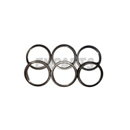 EXCAVATOR 6D31/6D34 VAVLE SEAT EX OUT (1 SET) HIGH QUALITY ENGINE PARTS