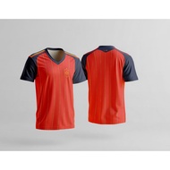 Spain World Cup 2026 Full Print Quality Jersey
