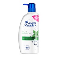 Head & Shoulders แชมพูขจัดรังแค สูตร คูล เมนทอล 410ML 410มล