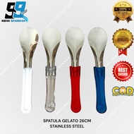 GELATO SPATULA | GELATO SPOON | SCOOP ICE CREAM | ICE CREAM Spoon | ICE CREAM SPATULA | SPADE GELATO