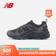 New Balance NB官方男鞋女鞋878系列CM878MA1简约舒适百搭休闲运动鞋复古老爹鞋 深碳色 CM878MB1 41.5（脚长26cm)