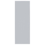 ประตู PVC BATHIC 70 x 180 สีเทา BP1 เรียบ-ไม่เจาะ มอก.(ไม่รวมวงกบ) (เก็บเงินปลายทาง  ออกใบกำกับภาษีไ