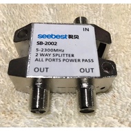 SPLITTER CIGNAL/ Satlite