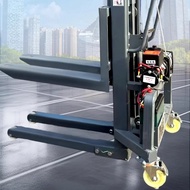 1.2M/1.6M Electric forklift Portable small loader Lighting and audio transporter Air box electric st