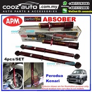Perodua Kenari APM Performax Sport Absorber Suspension