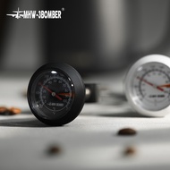 MHW-3BOMBER วัดอุณหภูมิ0 to100 ℃ สำหรับกาต้มน้ำเครื่องตีฟองนมเครื่องมือวัดอุณหภูมิห้องครัวในร้านกาแฟ