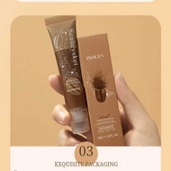 JMALL BUNDLE 2PCS  Images Embellishing Coffee Lip Scrub Exfoliate Lip Care Scrub Exfoliator 15g