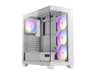 ATX CASE (NP) ANTEC CX300 RGB ELITE WHITE