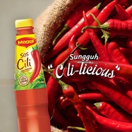MAGGI Chilli sauce/ Sos Cili (500gm)