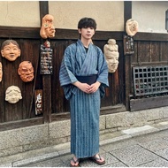 Ximending Luminous Party House @ Men Japanese Yukata Kimono