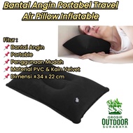 Portable Travel Air Pillow Inflatable, Bestway Inflatable Pillow