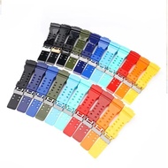 Resin Watch Strap For Ca--sio ga100 ga140 G-8900 Bracelet Replace Wrist Band 16mm For GAX-100 GW-890