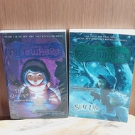 (LEOBOOKS) Set of 2 Books - The Books of Elsewhere Vol 4 & 5 by Jacqueline West | Young Adult Fictio