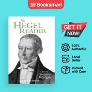 The Hegel Reader - Paperback - English - 9780631203476