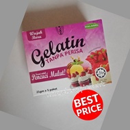 Gelatin Halagel (Halal)