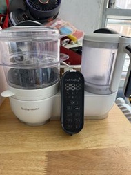 Babymoov Nutribaby 食物調理機