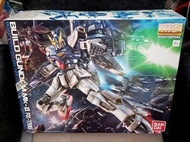 盒殘/側有退色⚠️MGBF Build MK-II Mark-2 RX-178B1/100 Bandai MG Gundam Build Fighters 高達 創戰者🚫睇字/出價連交收時地 方安排交