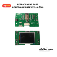 REPLACEMENT RAPT CONTROLLER BREWZILLA (G4)