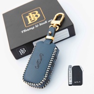 Leather Key Case for Kia K3 2021, K5 2022 ,Kia K3 2021, K5 2022, Key Cover Kia K3 2021, K5 2022, BB