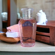 ขวดทรงหุ่นบรรจุแชมพู หรือยาสระผม ขนาด 30 ML