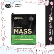 Optimum Nutrition Serious Mass Gainer Protein 12 lbs