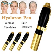 Hlfmall Hyaluron Pen 2 in 1 two head 0.3ml &0.5ml Hyaluronic Acid lip filler Needle free