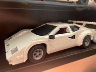 LEGO 10337 Lamborghini Countach 已砌