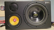 汽車音響重低音喇叭