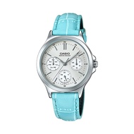 LTP-V300L-1A LTP-V300L-2A LTP-V300L-4A Ladies Multihand Fashion Analog Watch LTP-V300L