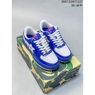 Bape x kidsuper studios Star To Low sports and casual board shoes