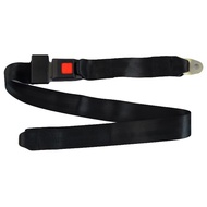 【ReadyStock】【HOT】Car Auto Bus Seat Safety Belt Lap 2 Point Adjustable Retractable Universal Seat bel