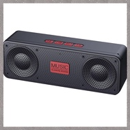 [M G L O] Portable FM Radio Wireless  5.0  Speaker Mini MP3 Music Player Reusable B