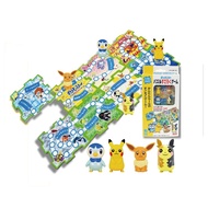 TARGA Pokemon Puzzle Sugoroku Game