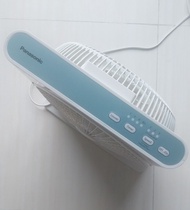 Panasonic 12吋 座枱斑麗風扇 F-30STH  鴻運扇