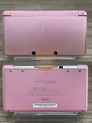 Máy Chơi Game Nintendo 3DS (Kho 5000 Game 3DS/NDS/GBA/GBC/NES/SNES) Đầy Đủ Phụ Kiện