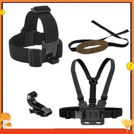 Chest Head Strap Belt Accessory for X5 X4 for 13 12 11 10 9 8 7 for Action 5 Pro 4 Camera