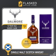 Dalmore 12 Year Old Sherry Cask Select Highland Single Malt Scotch Whisky 700mL