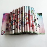 2.6mm/10000pcs/bag Hama Beads 100g Perler DIY Kids Ironing Beads Fuse Handmade Gift 3D puzzle Childr