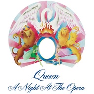 Queen - A Night At The Opera ( 180g Heavyweight , Half Speed Master Gatefold Vinyl / LP )