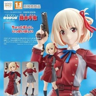 [預購行版][截訂日期 20/5/2025 ]GSC figure Pop Up Parade比例模型   錦木千束  Lycoris Recoil 莉可麗絲 ( 可跟figma 布偶玩具及Banda