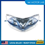 MODENAS GT128 GT 128 HEAD LAMP HEAD LIGHT LAMPU DEPAN